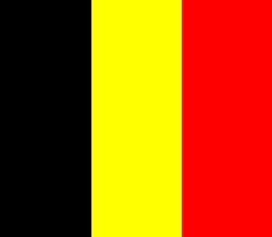 Vlag Belgie