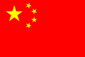 Vlag China