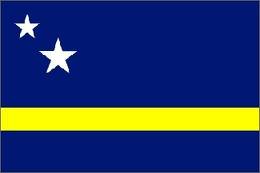 Vlag Curacao
