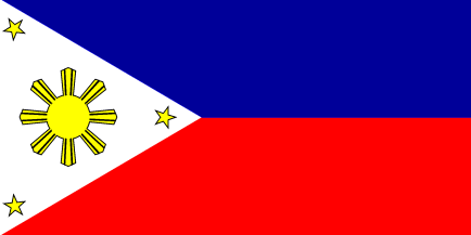 Vlag Filipijnen