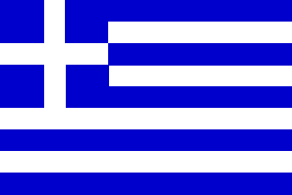 Vlag Griekenland