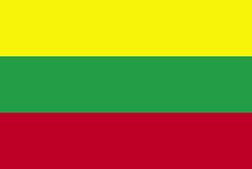 Vlag Litouwen