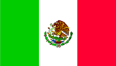Vlag Mexico