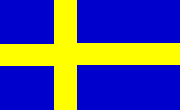 Vlag Zweden